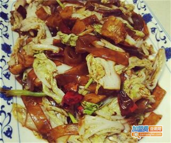 老博山私房菜加盟费