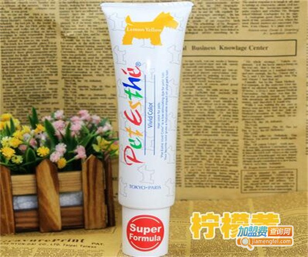 贝特爱思宠物用品加盟费