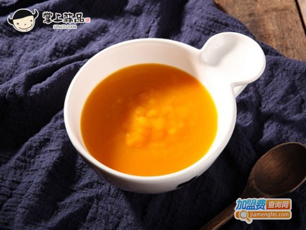 掌上韩品韩餐