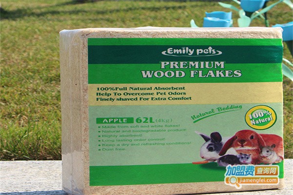 艾米丽宠物用品加盟