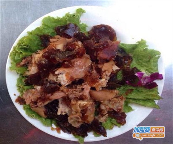 老博山私房菜加盟费