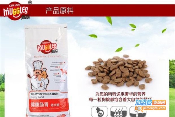 麻瓜宠物用品加盟