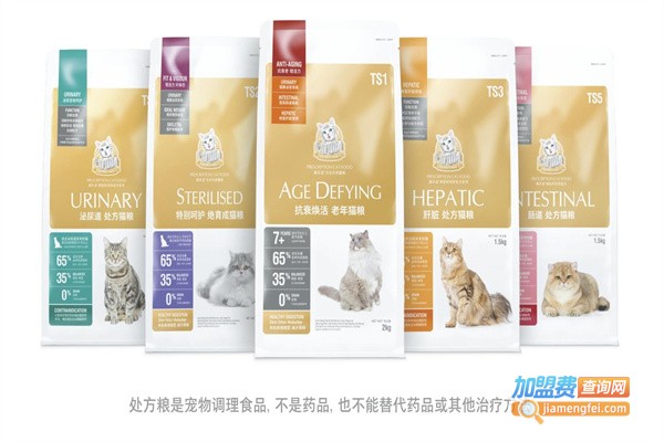 麦仕宠物食品加盟