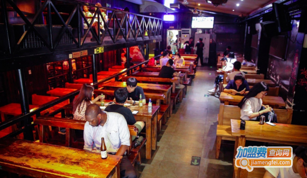 天堂超市加盟费