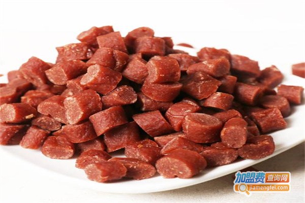 希利欧斯宠物食品加盟