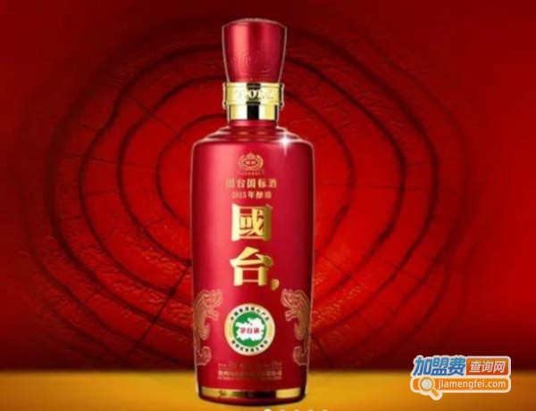 国台酒招商加盟