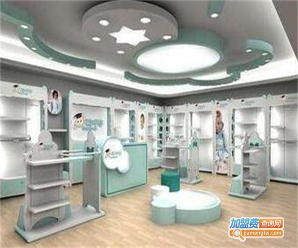 贝聪慧母婴生活馆加盟费