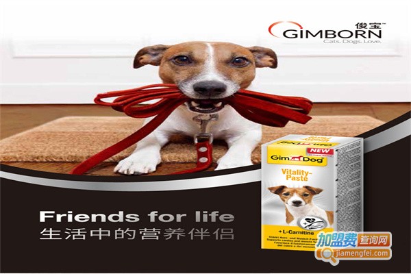 骏宝宠物用品加盟