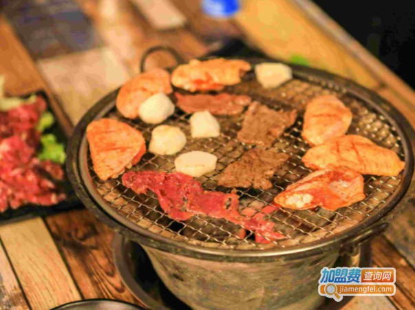 胡同悦泥炉烤肉加盟费