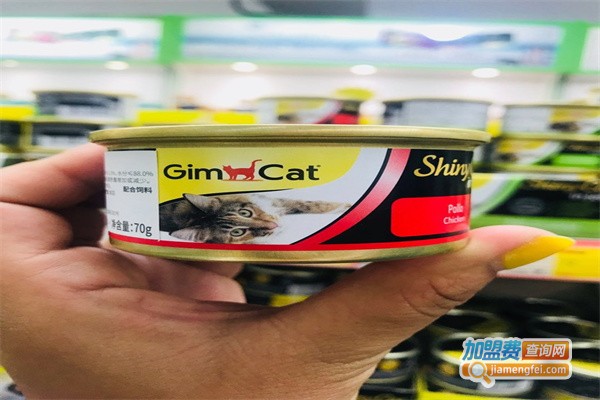 骏宝宠物用品加盟