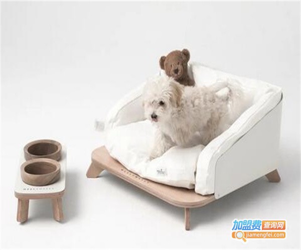 灵感宠物用品加盟费