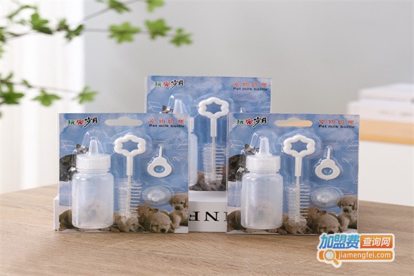 芭比宠物用品加盟