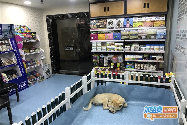 正兴宠物用品加盟