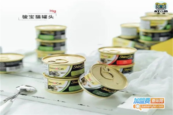 骏宝宠物用品加盟