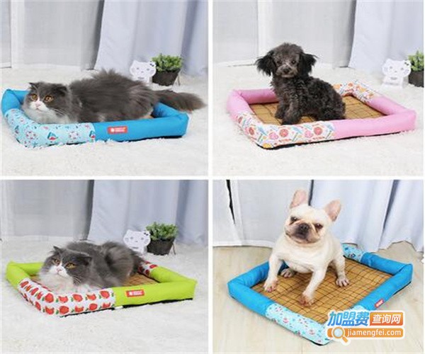 锦文宠物用品加盟费