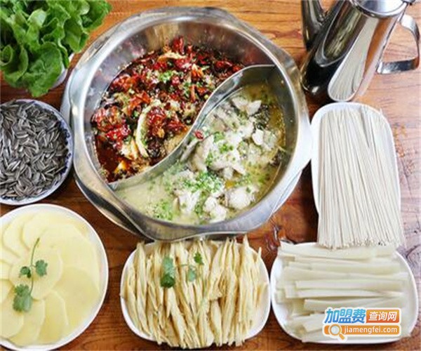 川香渔歌加盟费