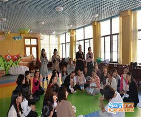 贝聪慧母婴生活馆加盟费