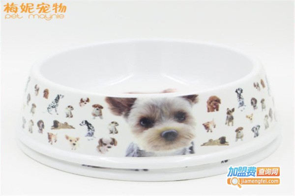 梅妮宠物用品加盟