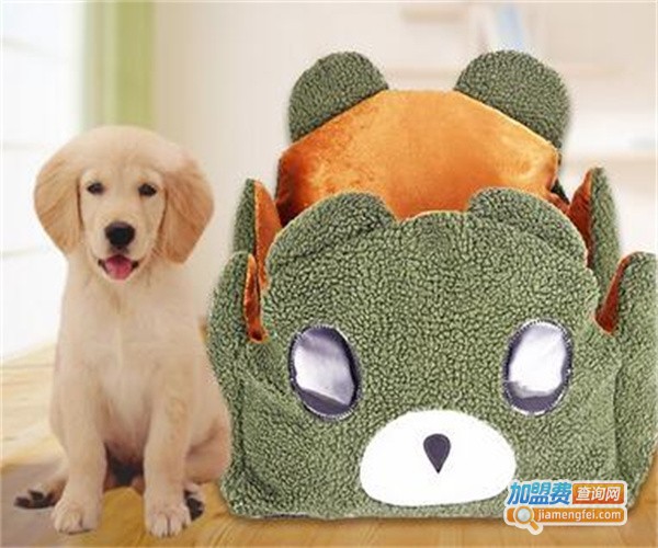 波奇宠物用品加盟费