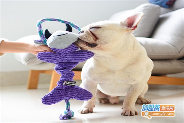 小淘气宠物用品加盟