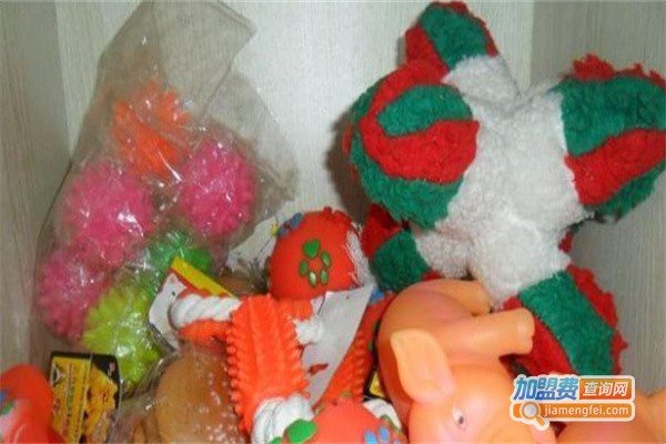 新宠儿宠物用品加盟