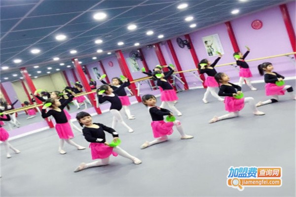 李晶舞蹈加盟