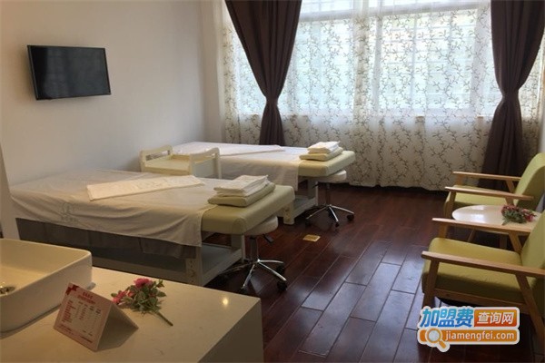 悦·昕颜美颜美肤中心加盟