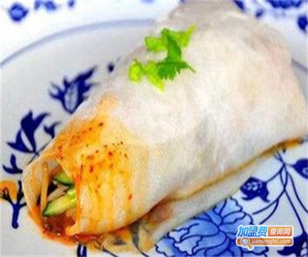 西安卷馍加盟费