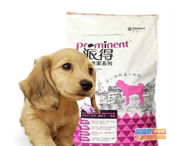 派得宠物用品加盟费