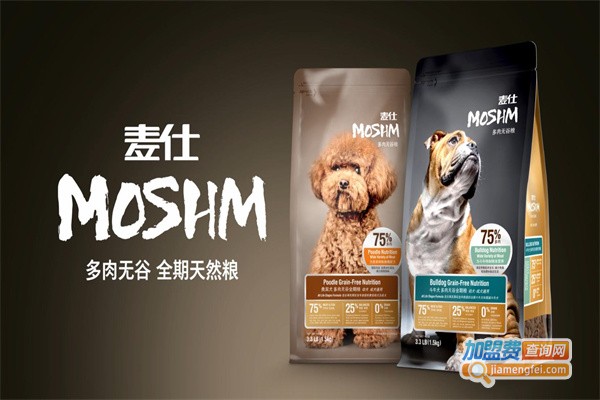 麦仕宠物食品加盟