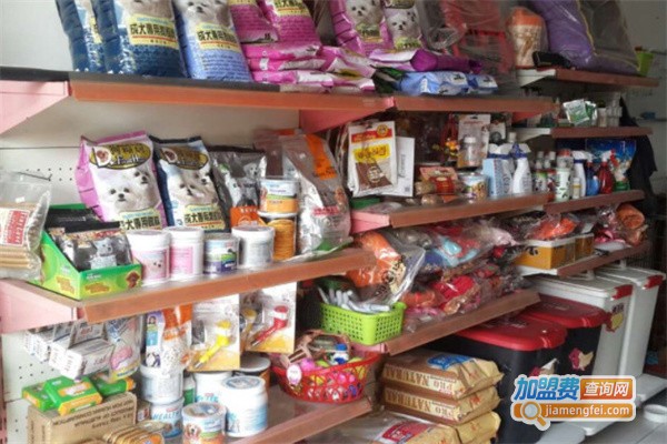 正兴宠物用品加盟