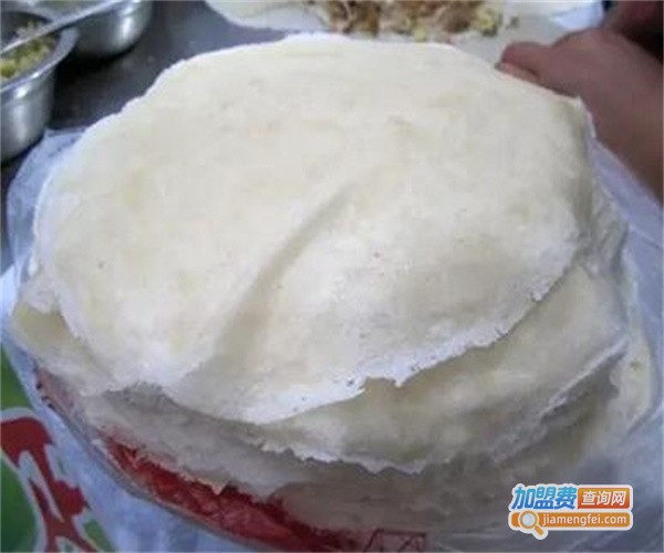 西安卷馍加盟费