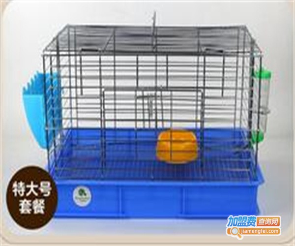 派特宠物用品加盟费