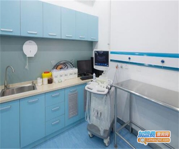 宠爱国际宠物医疗加盟费