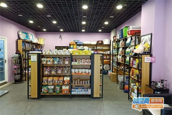 正兴宠物用品加盟