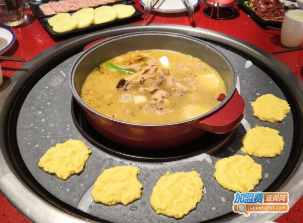 锦凤堂酸菜鸡加盟