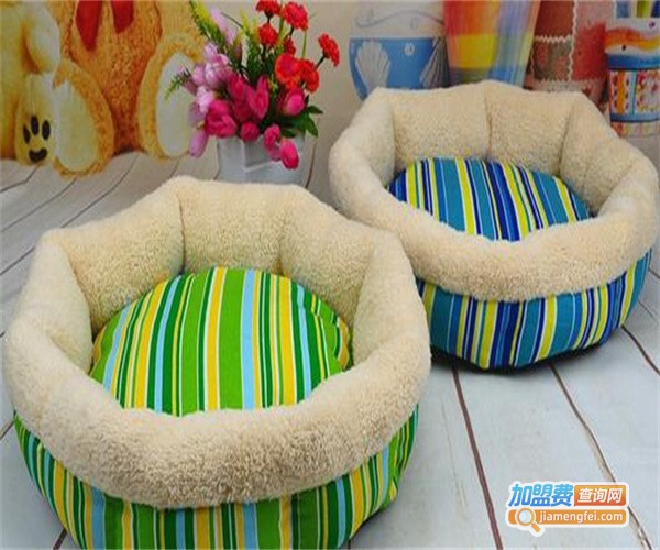 宝迪宠物用品加盟费