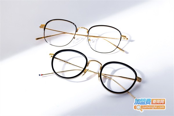 凯乐眼镜行加盟费