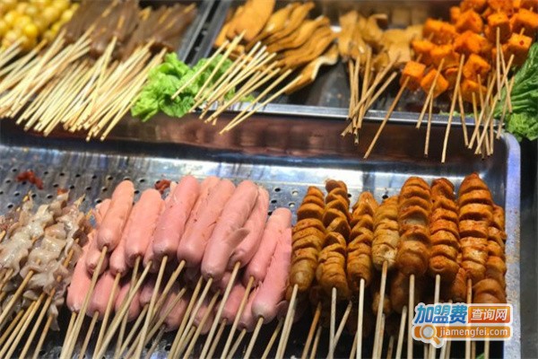 马上噜烤五花肉加盟