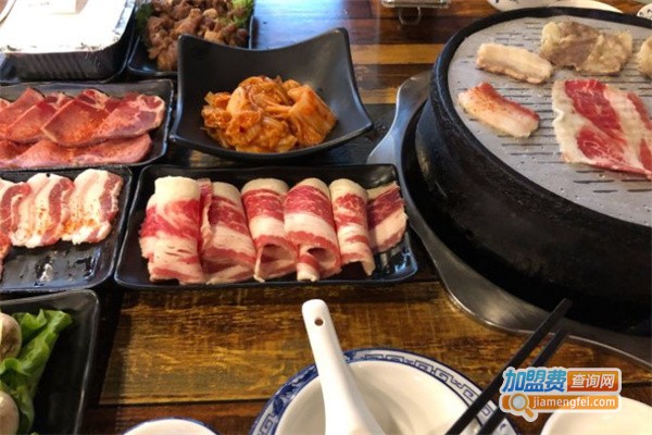 潮汕碳烤肥牛加盟