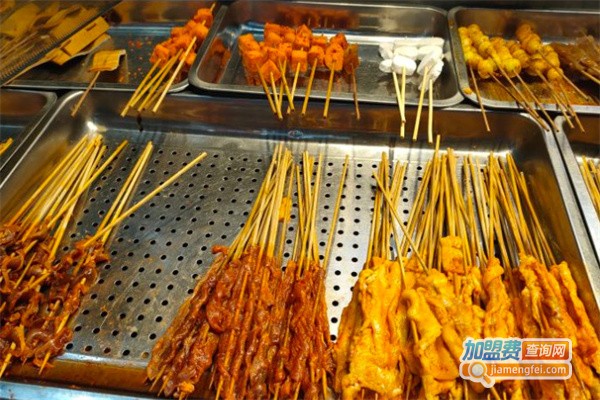 马上噜烤五花肉加盟