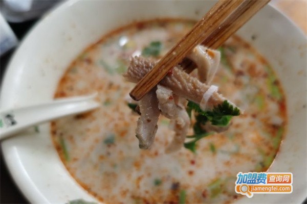 赵家羊肉馆加盟