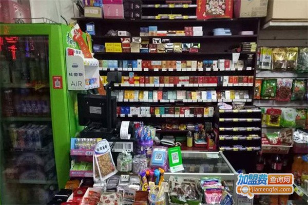 刘三姐超市加盟