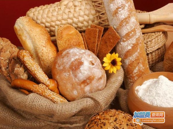 黑月亮烘焙坊加盟费