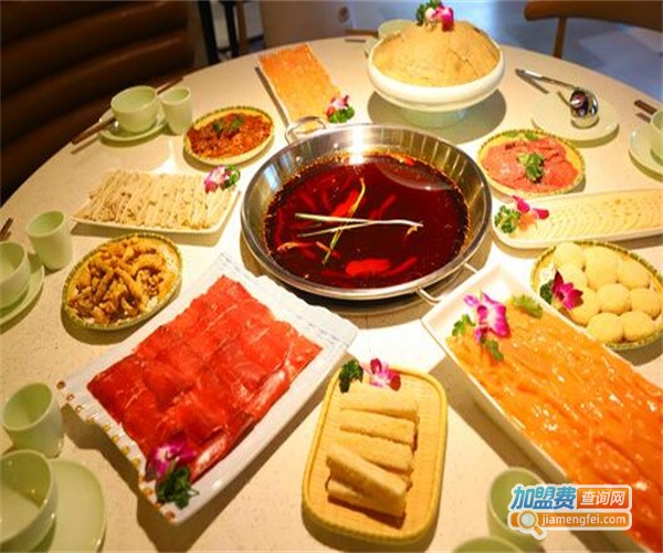 龙元帅火锅加盟费