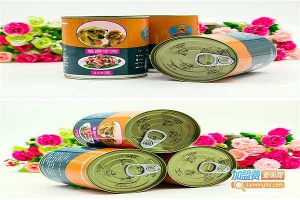 笨笨熊宠物用品加盟