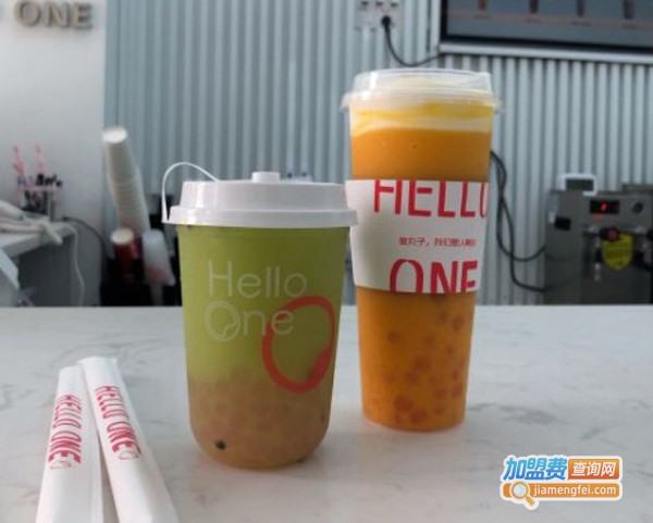 hello one哈喽丸加盟费