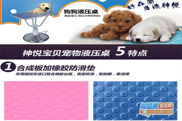 神悦宠物用品加盟