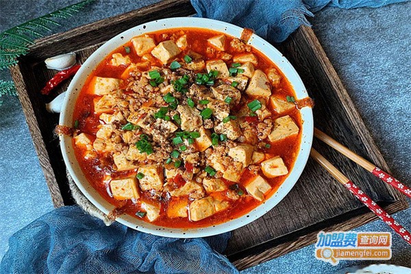 李记麻婆豆腐加盟