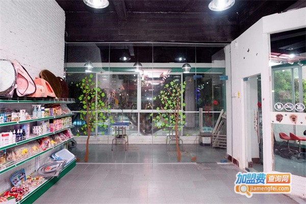 神宝宠物店加盟